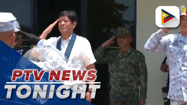 PBBM assures to continue to defend PH territories