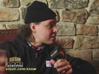 Aaron LaCrate Interview @ SXSW 2008