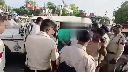 20 हजार के इनामी आरोपी अब्दुल समीर उर्फ भैया काटर गिरफ्तार