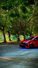Perodua Myvi Gen3 Modified