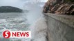Hong Kong poised to be slammed by biggest typhoon since 2018