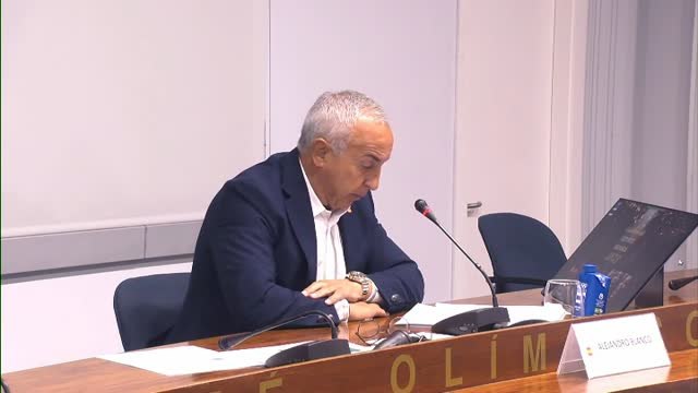 Alejandro Blanco sobre el 'caso Rubiales': Había que pedir perdón de verdad, explicar lo que se ha hecho con el fútbol femenino y plantear la dimisión