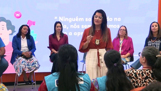 Grupo Mulheres organiza bazar para apoiar vítimas de violência doméstica