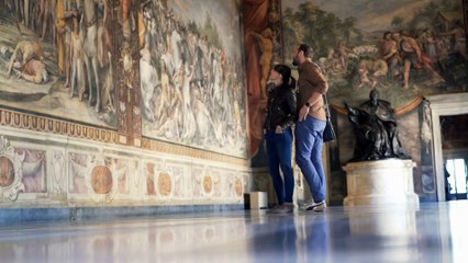 Turismo, ad agosto boom per le città d'arte