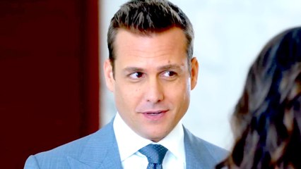 Much Better Looking on the Hit Legal Drama Suits