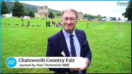 2023 Chatsworth Country Fair