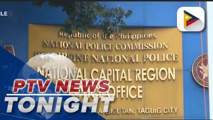 Pre-charge probe on Mandaluyong Police chief who tested positive for drug use begins