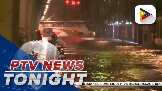 Gov’t agencies continue to monitor effects caused by weather disturbance, extend aid to affected families