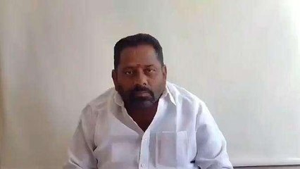 వికారాబాద్: జిల్లాలో బీజేపీకి భారీ షాక్.. కీలక నేత రాజీనామా..!