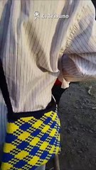 Serios incidentes en Embarcación en el corte de ruta de los originarios