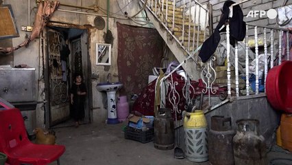 "La chaleur nous tue": quand travailler par 50 degrés devient un enfer