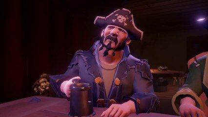 Sea of Thieves - Lancement de "The Legend of Monkey Island - The Quest for Guybrush"