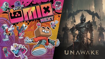 Unawake - Trailer gameplay MIX Showcase