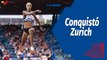 Deportes VTV | Yulimar Rojas conquistó Zúrich con un salto de 15.15 metros