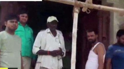 सारण: मुहल्ले में चोरी की घटनाओं से ग्रामीण भयभीत, सुनिए क्या बोले स्थानीय लोग