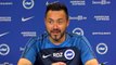'I think now we are COMPLETE in every part of the pitch!' | Roberto De Zerbi | Brighton v Newcastle