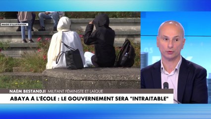 Naem Bestandji : «Il y a une partie de la gauche (notamment LFI) qui s'aligne sur l'islamisme politique»