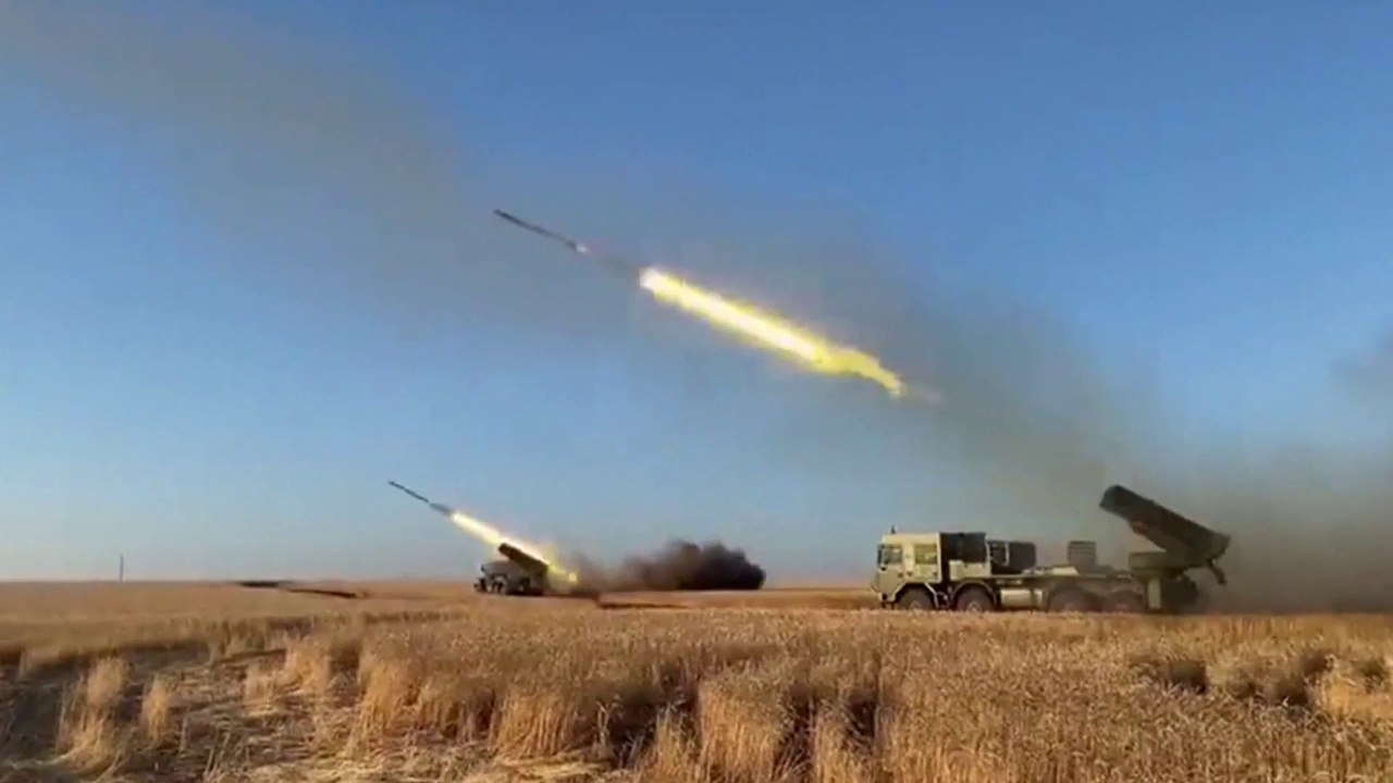 أوكرانيا تستخدم "مصاص دماء" أميركي لمواجهة المسيرات الروسية