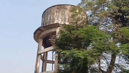 समस्तीपुर: मोटर खराब होने से जलापूर्ति बाधित, पानी के लिए मचा हाहाकार