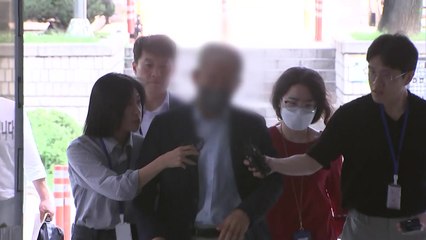 '김용 재판 위증' 증인 이 모 씨 구속영장 기각 / YTN