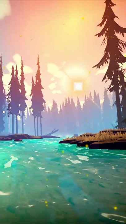 #Shorts relaxing sounds for meditation by the river with the sound of the river flowing