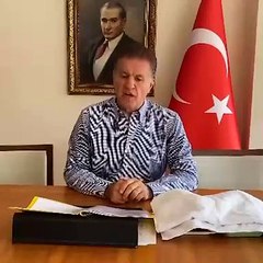 Sarıgül'ün gömleği sosyal medyada gündem oldu: 3 boyutlu mu?