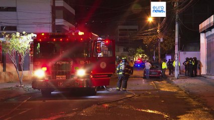 Ecuador, nuovo allarme sicurezza: rivolte in carcere ed esplosioni di autobomba nelle strade