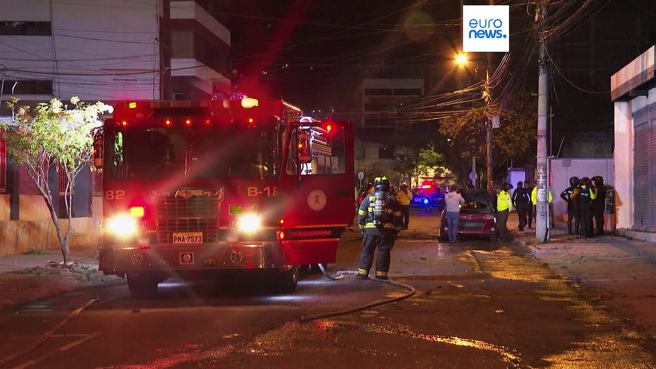 Ecuador, nuovo allarme sicurezza: rivolte in carcere ed esplosioni di autobomba nelle strade