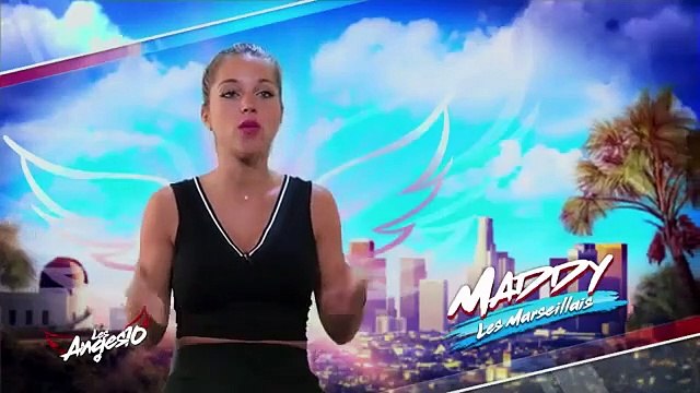 Les Anges 10 : Avec Léana, c'est très très chaud !