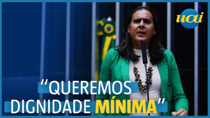 Duda Salabert responde ataque transfóbico na Câmara