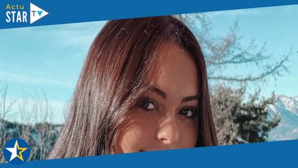 Mon corps me brûle  Lou Pernaut en pleine crise d'angoisse après un incident à la sortie d'une