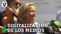 El Gobierno lanzará una consulta para ayudas públicas para digitalizar medios de comunicación