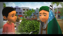 Islamic Kids Cartoon _ Ala Hazrat Imam Ahmed Raza Khan _ Ghulam Rasool _ 3D Animation (1)