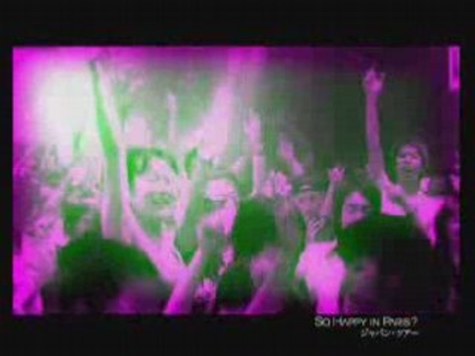 Michael Canitrot Japan Tour 2006