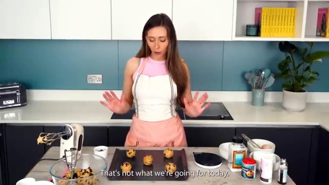 The Best Thick NYC Cookies Recipe! Tutorial (Levain Bakery Style)