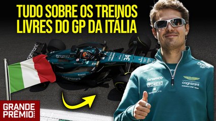F1 2023 na Itália: DRUGO na pista, BORTOLETO campeão e Massa BARRADO | Briefing