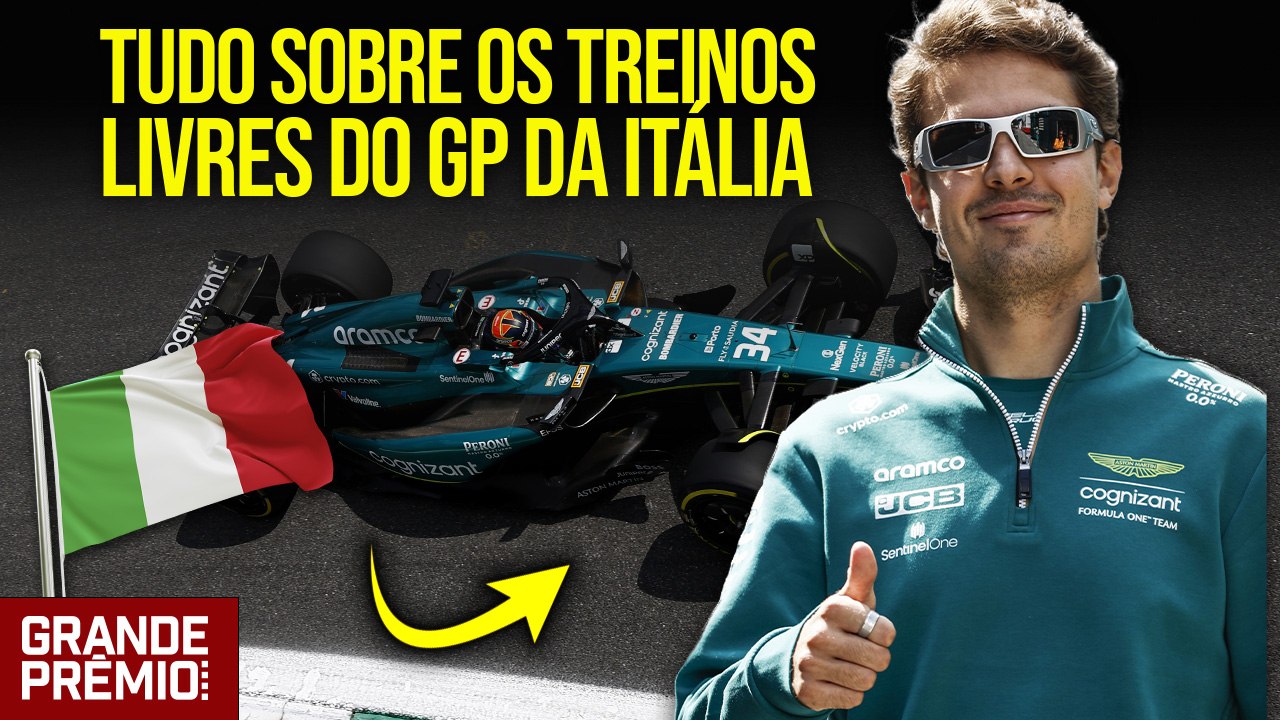 F1 2023 na Itália: DRUGO na pista, BORTOLETO campeão e Massa BARRADO | Briefing