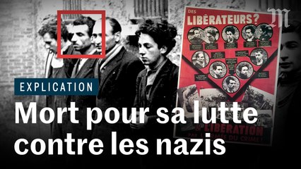 Qui était Missak Manouchian ?
