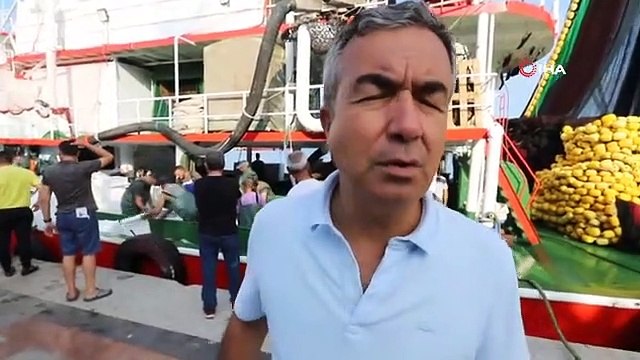 Les pêcheurs ont commencé leur nouvelle saison de chasse avec l'anchois