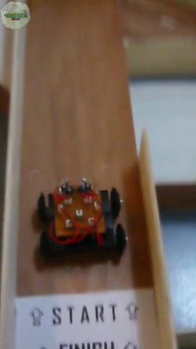 Simpel Obstacles Robot
