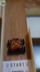 Simpel Obstacles Robot