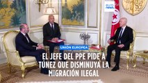 La UE y Túnez deben frenar la 