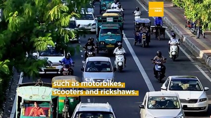 India's electric car boom: What's fuelling the soaring popularity of EVs?