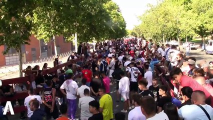 Así ha sido el regreso de los encierros a Alcalá de Henares