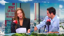 Les infos télé d'Eva Kruyver avec Camille Combal !