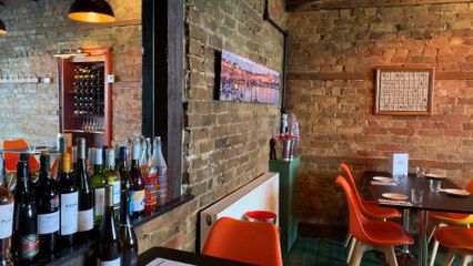 Marc Campos on why he left his golfing career