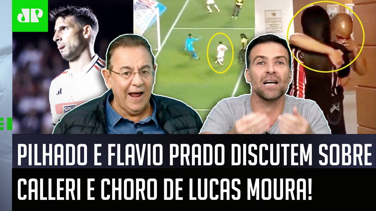 TRETA! "É RIDÍCULO VOCÊ FALAR ISSO!" Pilhado e...