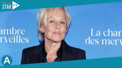 Je ne suis plus son amie  Muriel Robin s'exprime enfin sur sa relation avec Pierre Palmade après