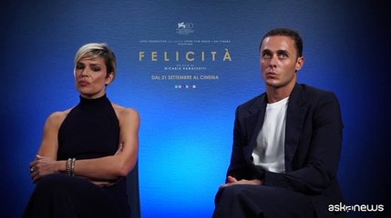 "Felicit?" di Micaela Ramazzotti a Venezia: film su emancipazione