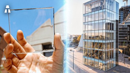 Les Panneaux Solaires Transparents Pourraient Remplacer les Fenêtres dans le Futur
